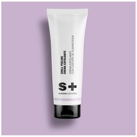 Exfoliating Cream With Apricot Peel - Summe Cosmetics
