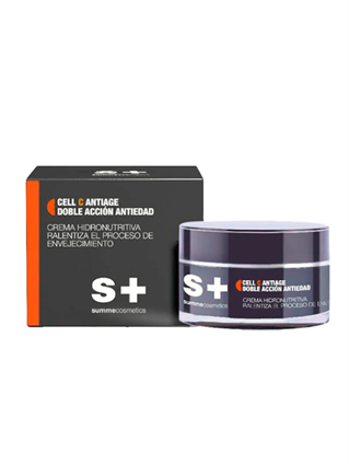 Moisturizing Cream With Vitamin C - Summe Cosmetics