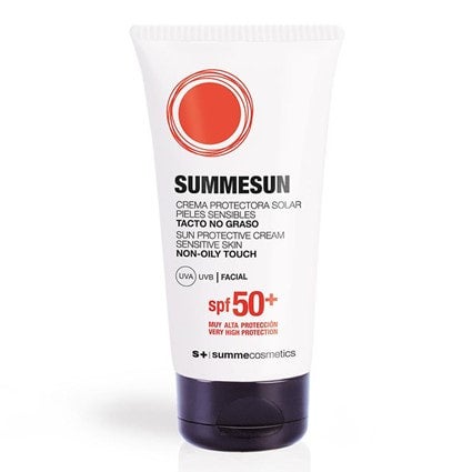 Summesun - Sunscreen For Oily Skin Without Color