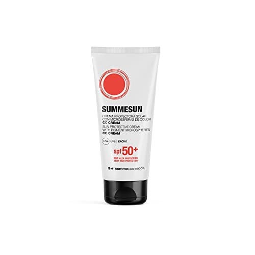 Sunscreen - SummeSUN SPF50 + CC CREAM