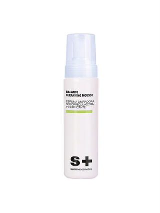 Balance Cleansing Mousse - Summe Cosmetics