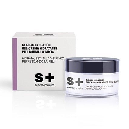 Glacier Moisturizing Combination Skin - Summe Cosmetics